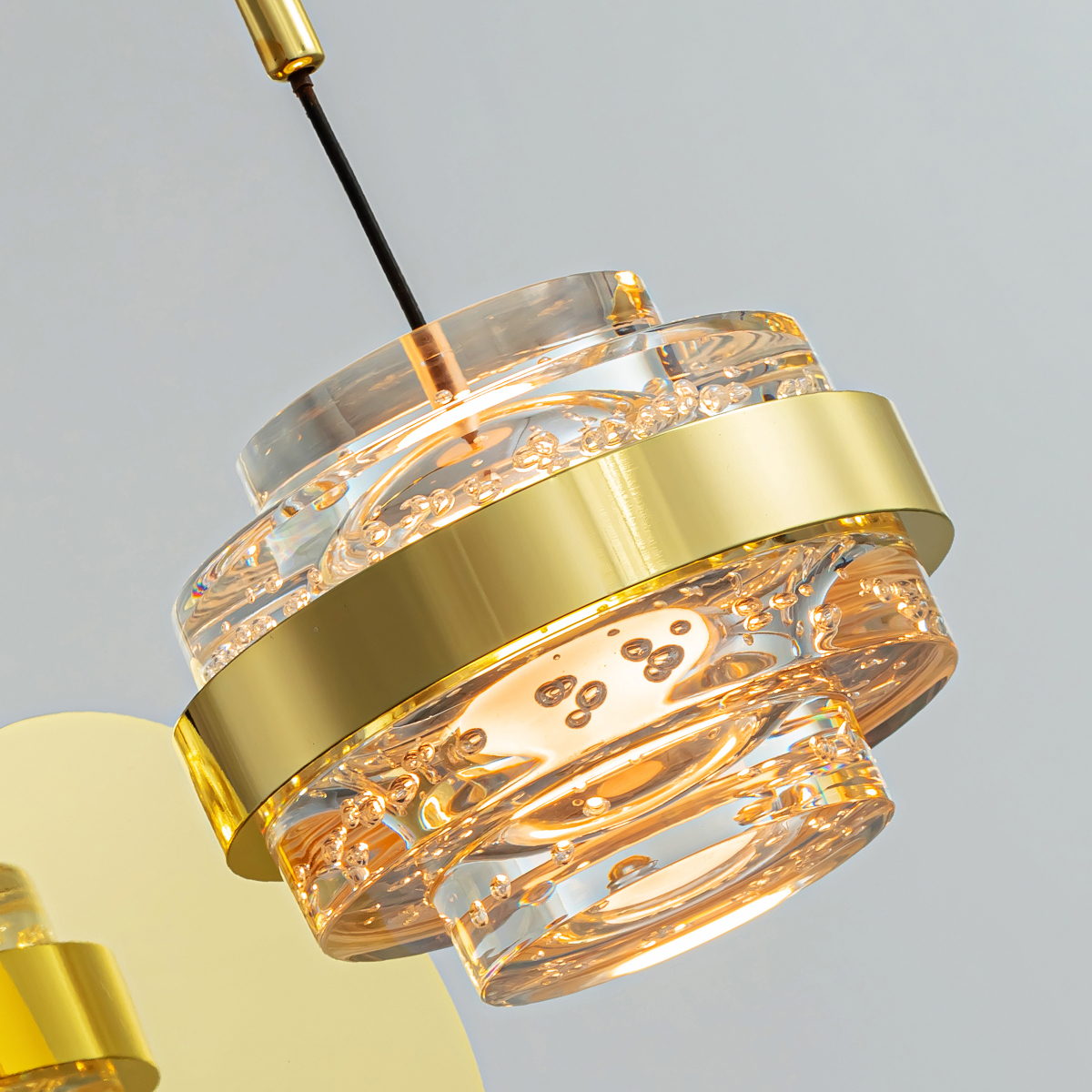 бра delight indiana mb22030002-1b gold