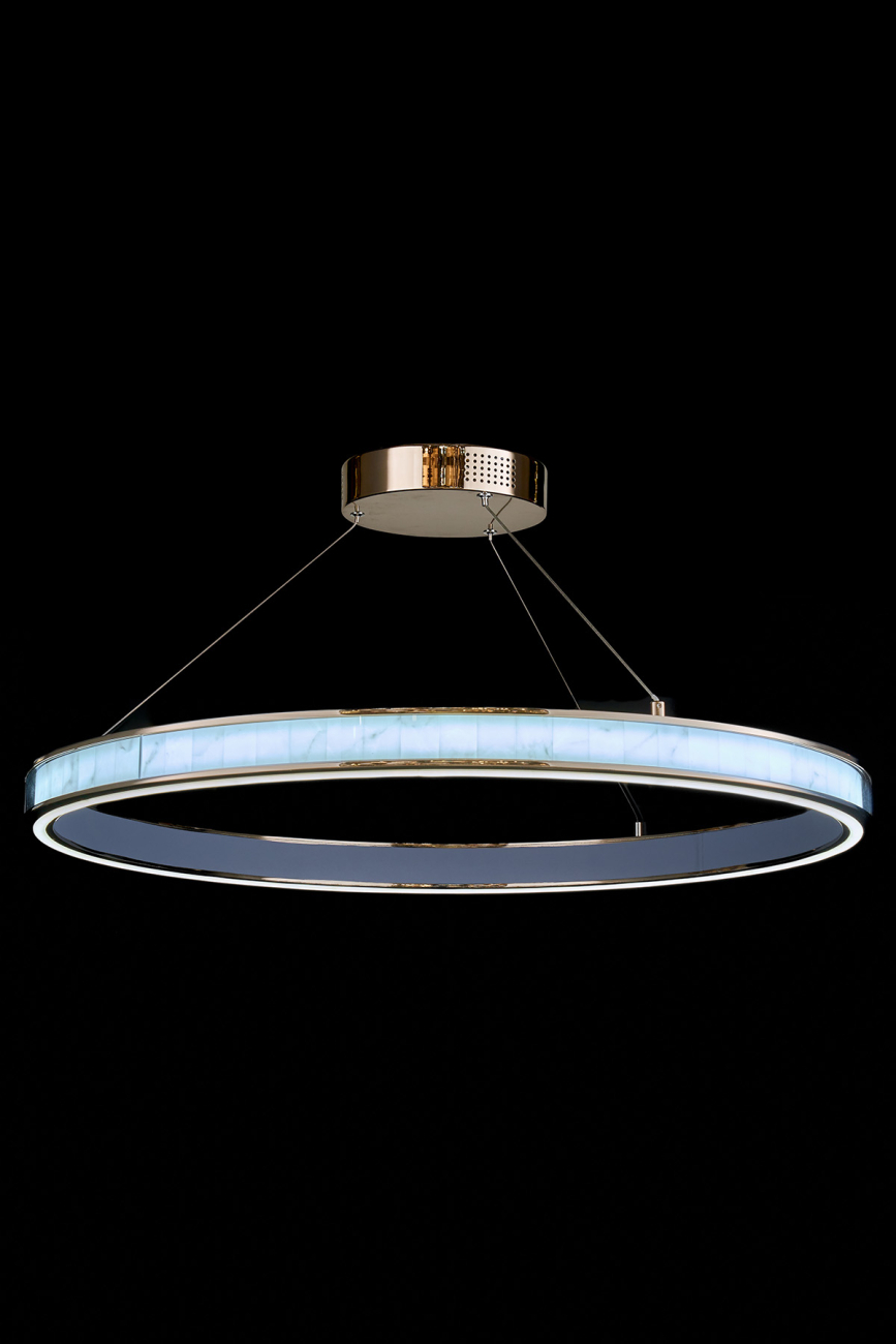 подвесная люстра christine le7702/800 black chrome