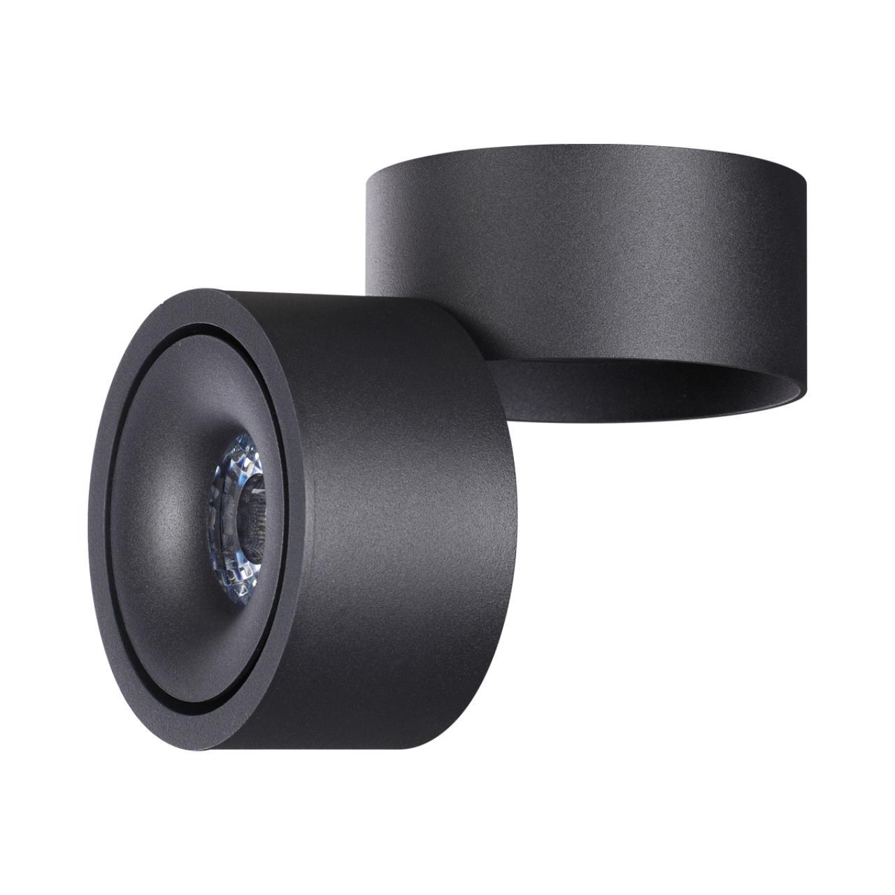 светодиодный спот novotech over groda 358773