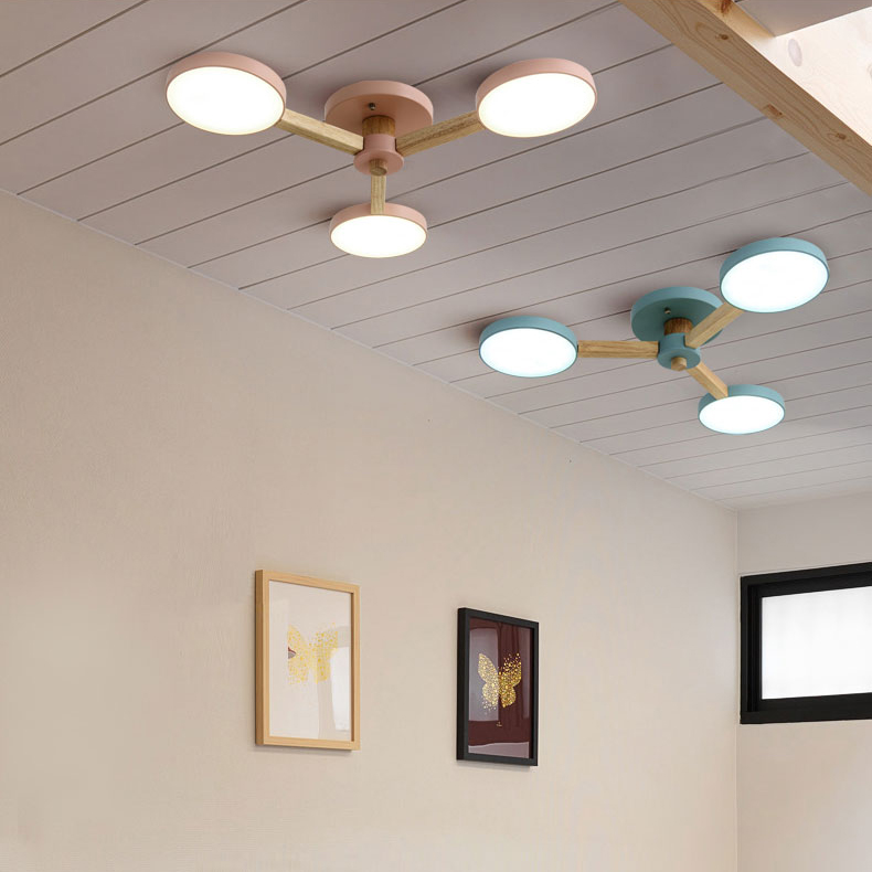 потолочная люстра imperiumloft turna 178335-26