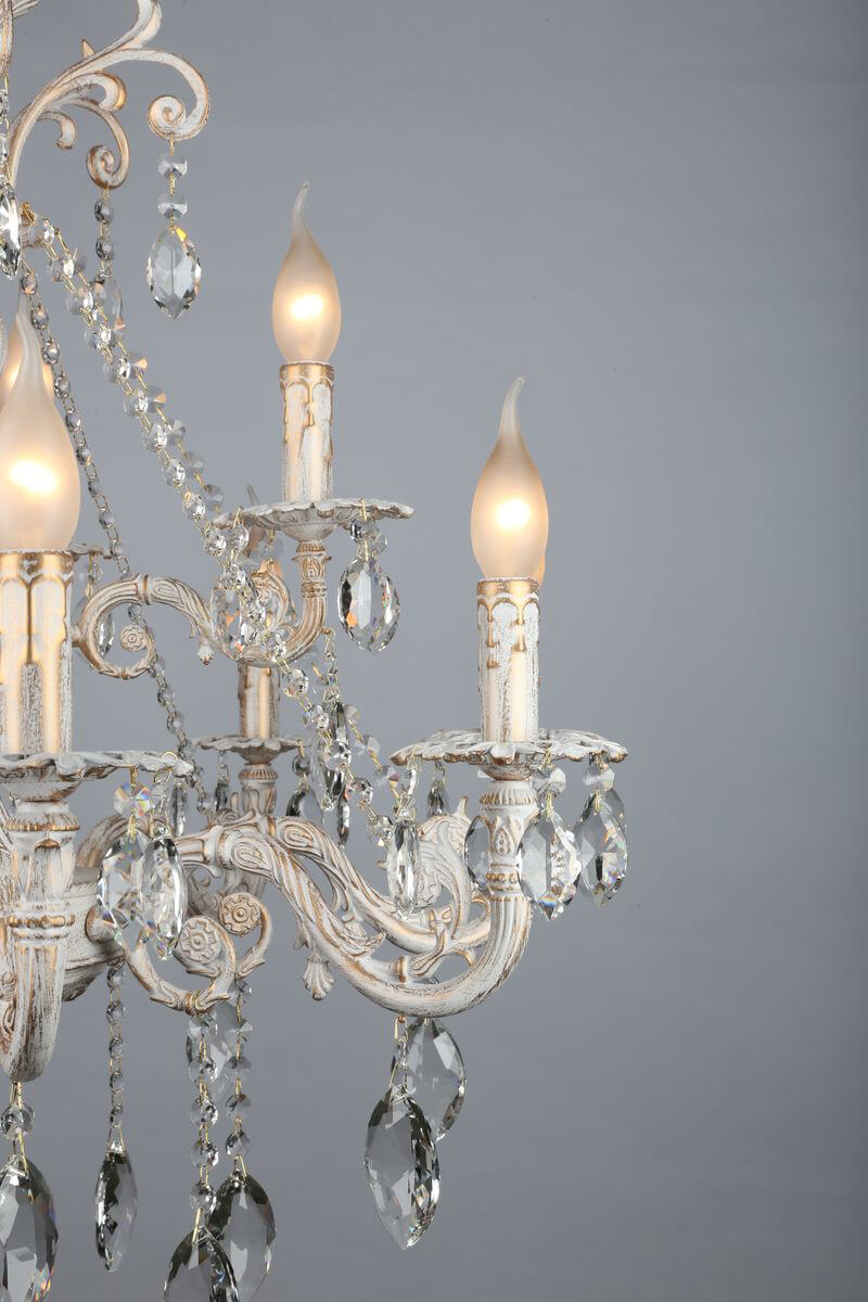 подвесная люстра omnilux oml-79003-12