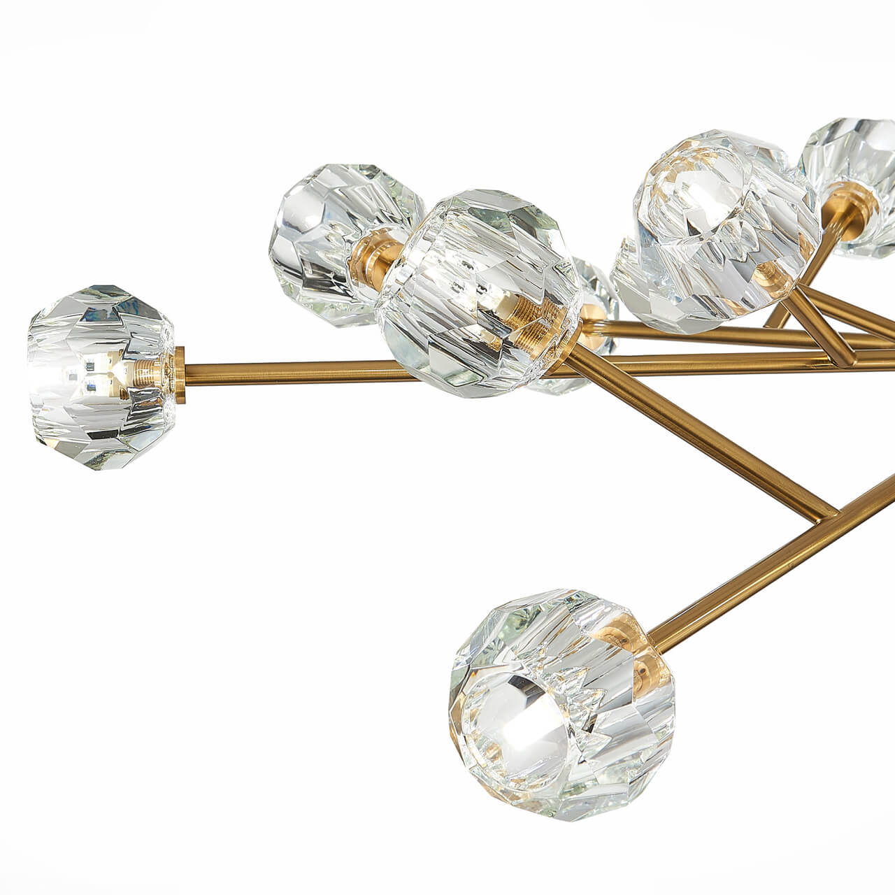 подвесная люстра st luce romano sl1166.303.18