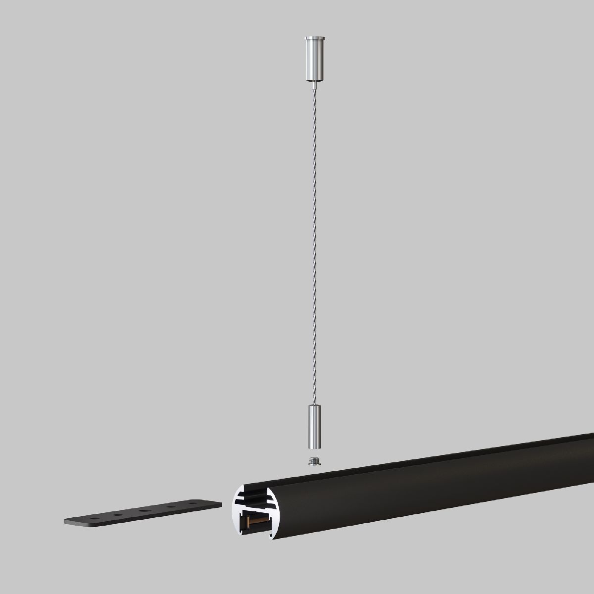 тросовый подвес maytoni basity tra172sw-r-1b