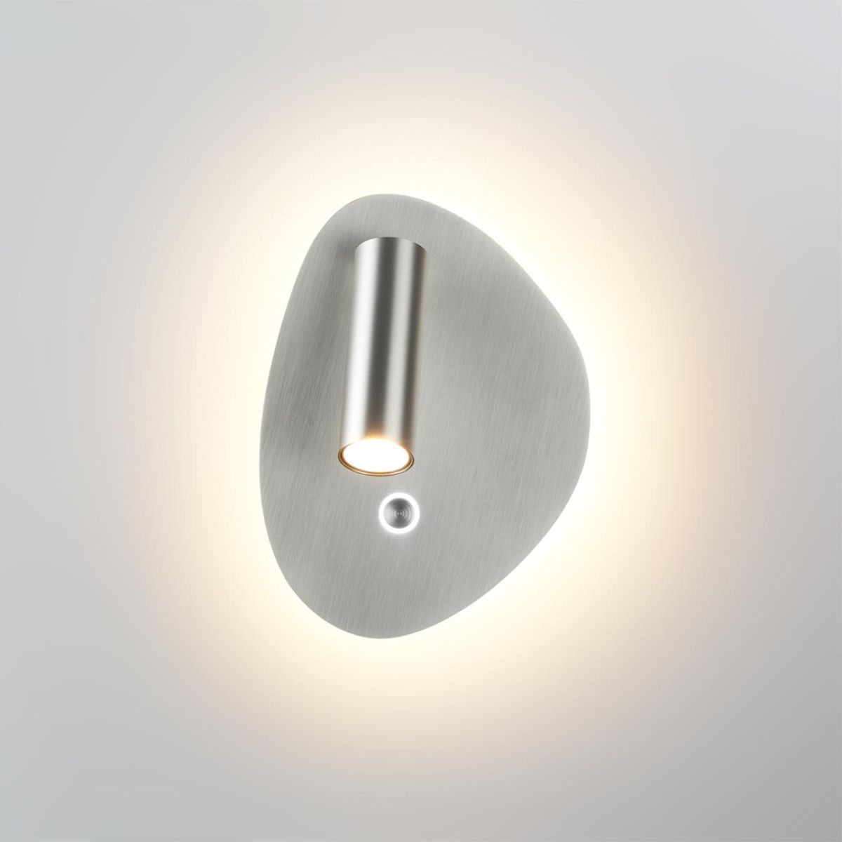настенный светильник odeon light hightech roy 7184/9wl