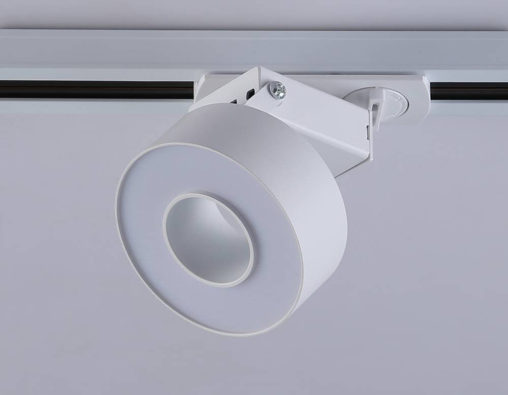 трековый однофазный светильник ambrella light track system gl6861