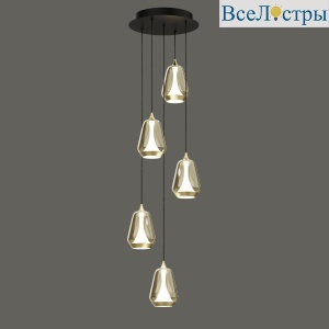 MD24001011-5A brass/champagne