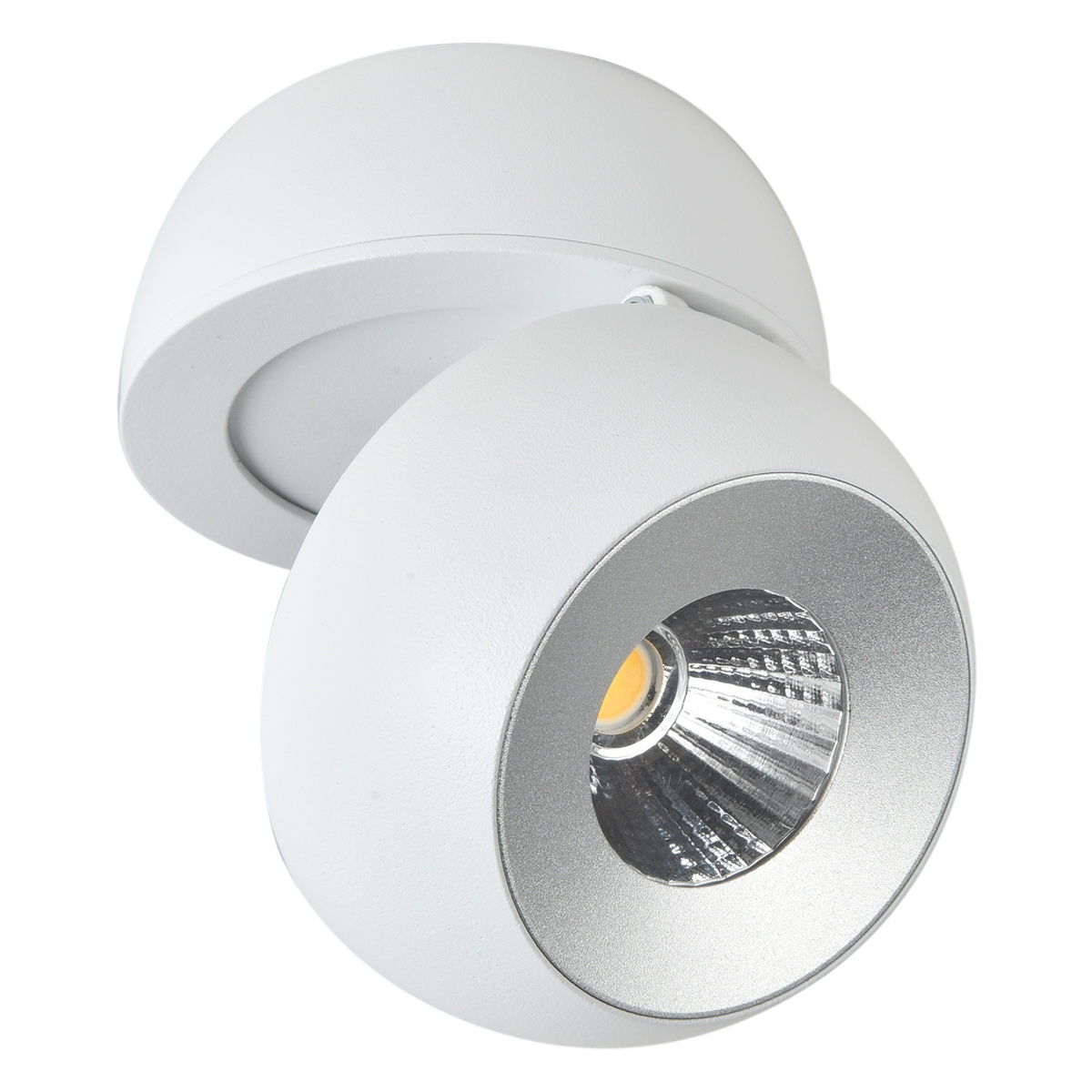 накладной спот reluce 81174-9.5-001mz cob8w wt