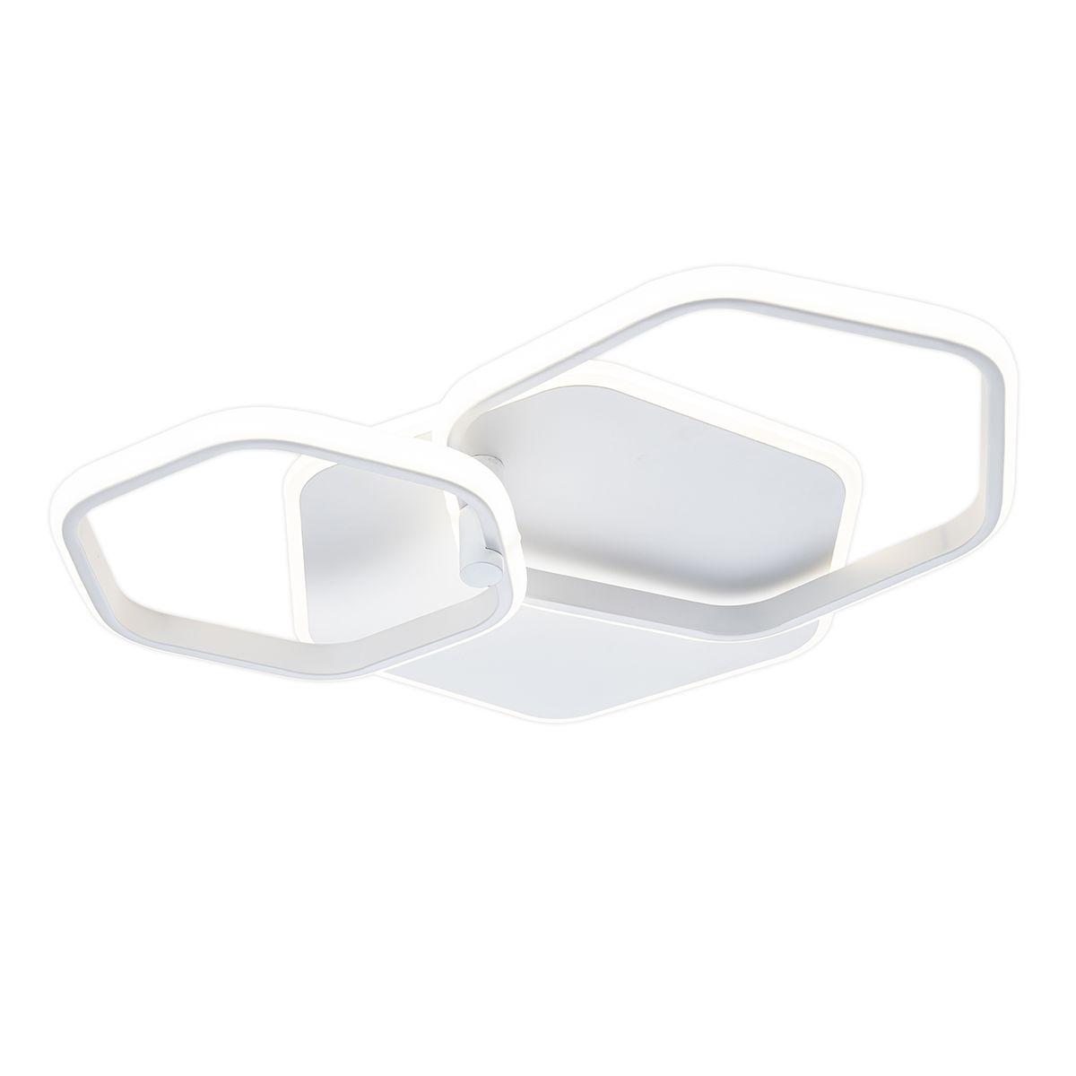 потолочный светодиодный светильник escada satellite 10217/2led bl