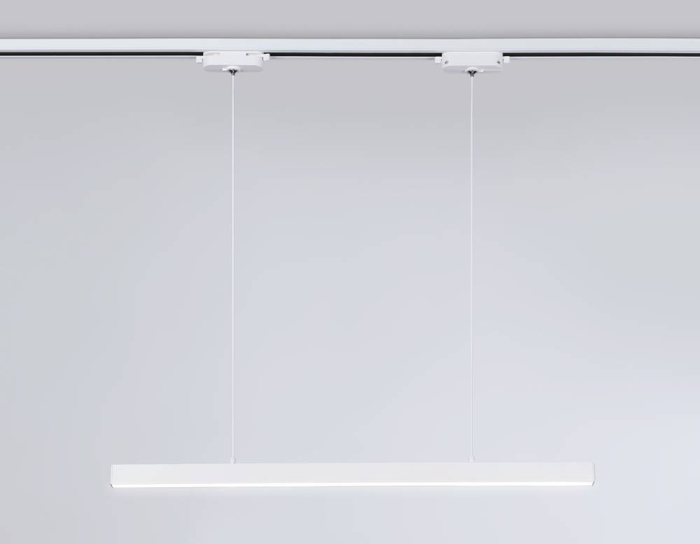 трековый однофазный светильник ambrella light track system gl6783