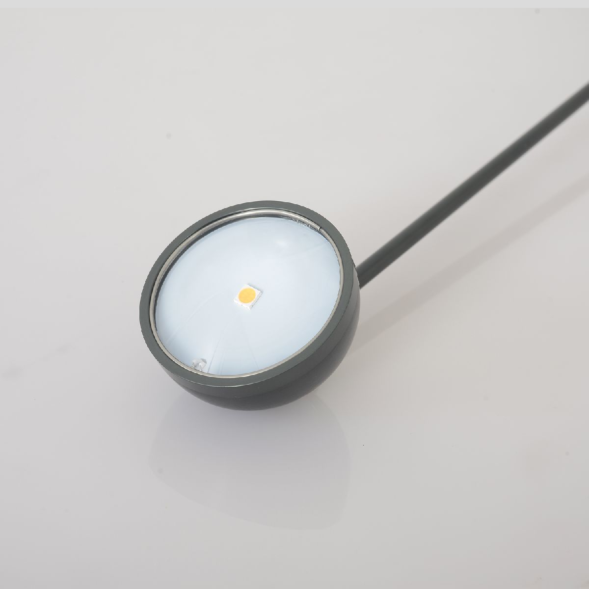 настенный светильник crystal lux alto ap5w led black