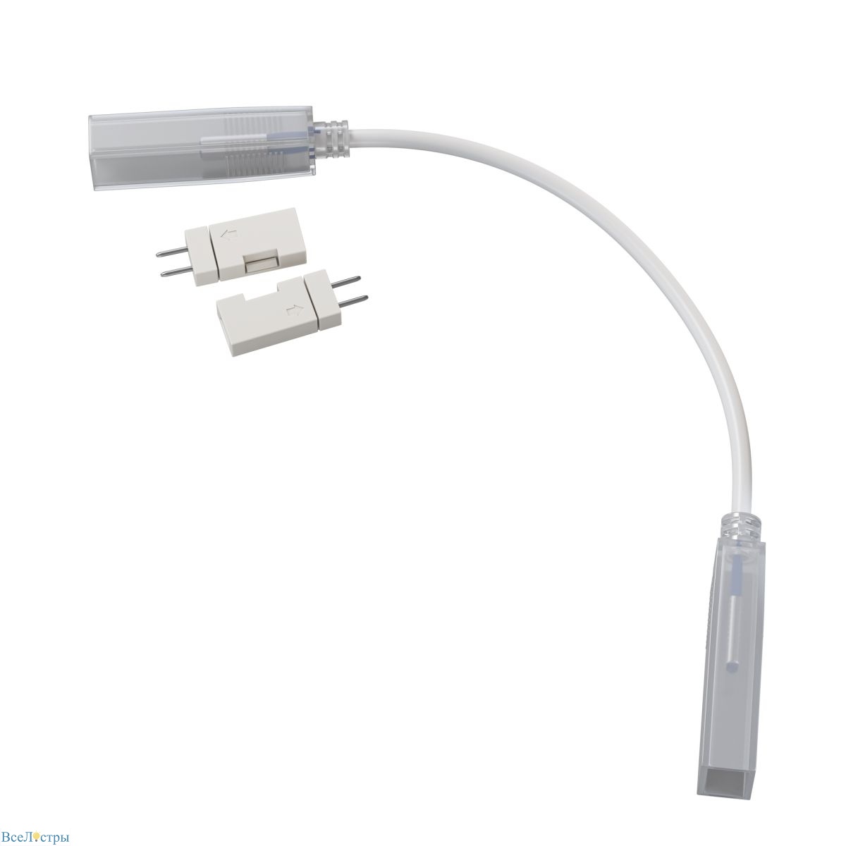 коннектор соединительный гибкий maytoni ultra 201206