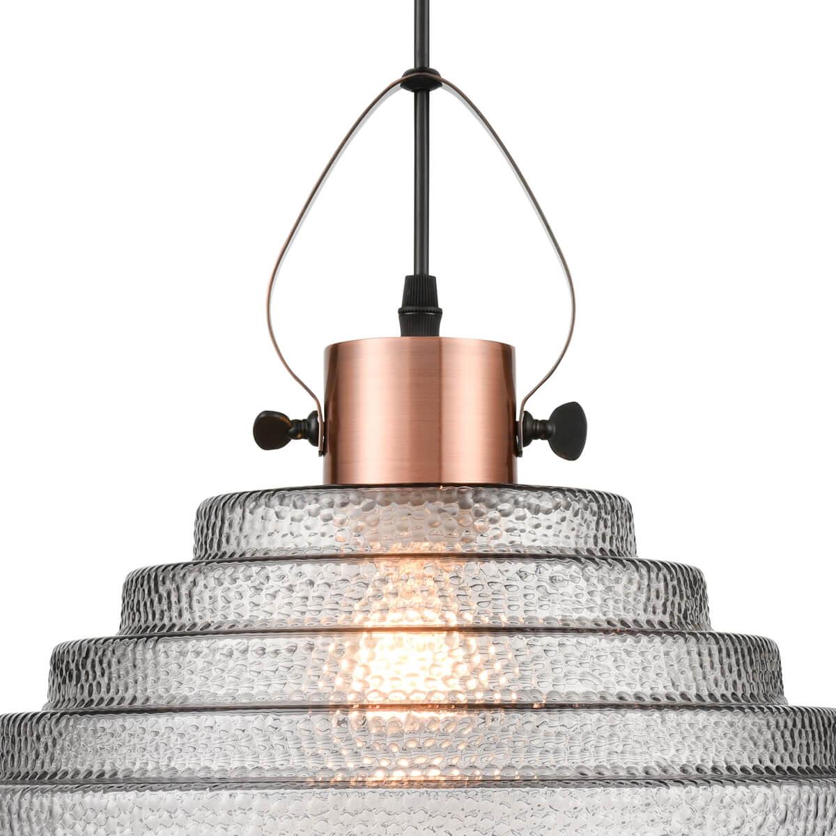 подвесной светильник vele luce genio vl5402p21