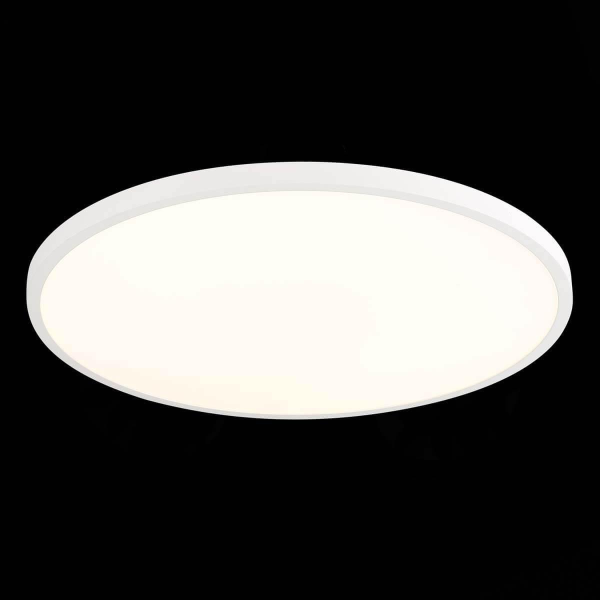 настенно-потолочный светодиодный светильник st luce st601.532.48