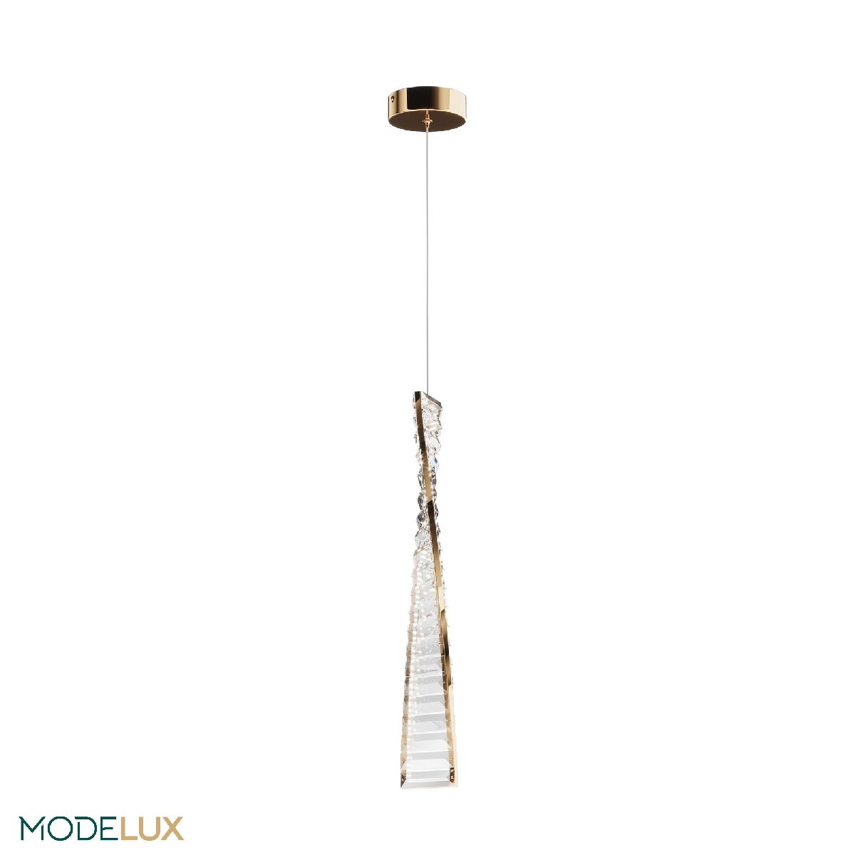 подвесной светильник modestyle ms.88910.1 gd