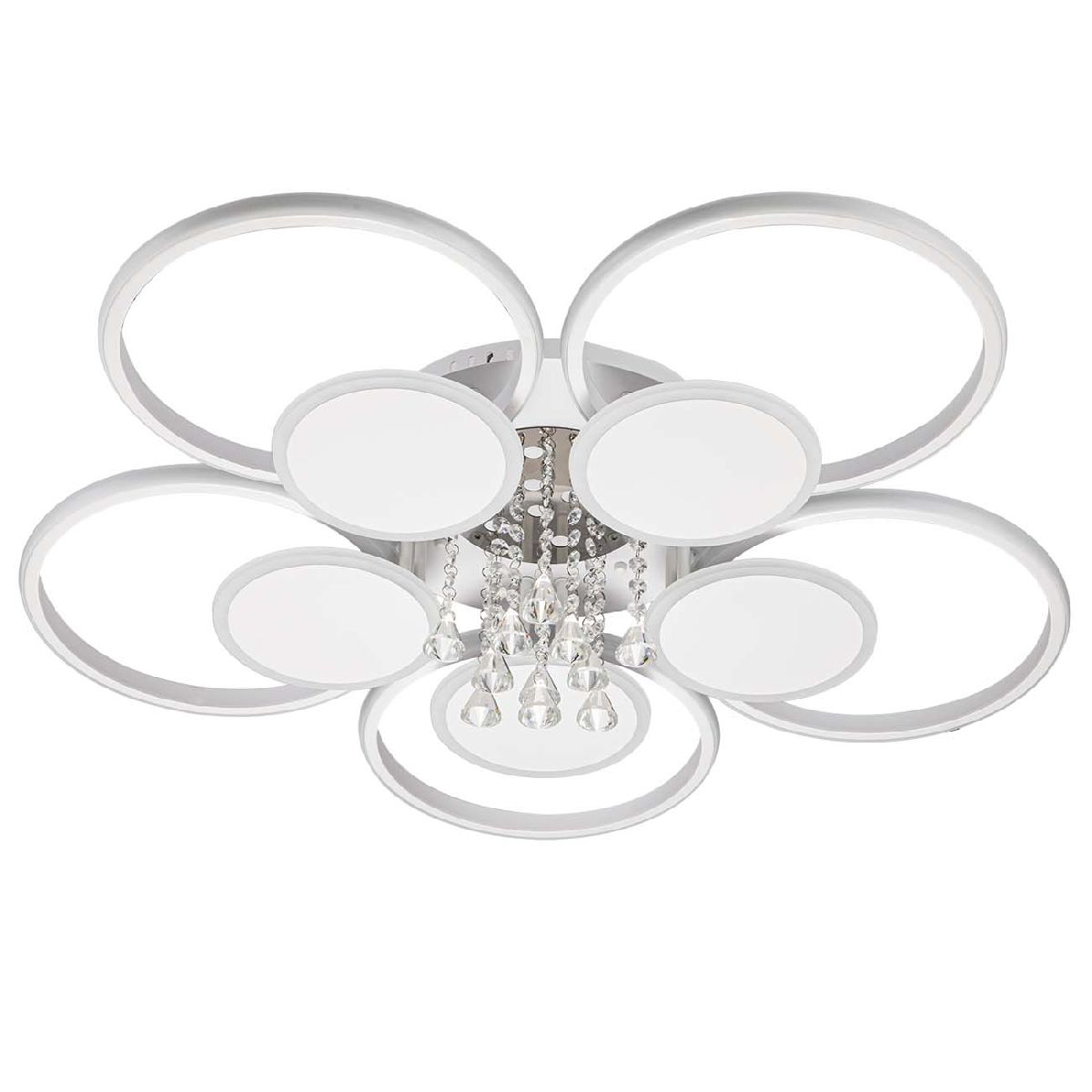 потолочная люстра escada aurora 10228/10led