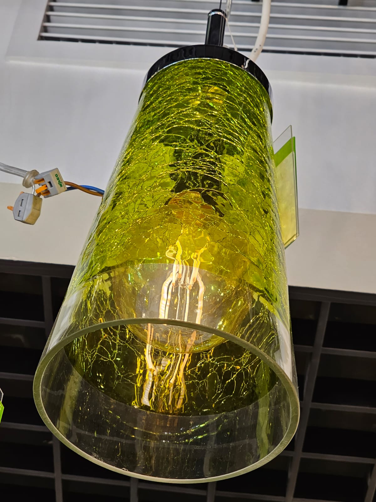 подвесной светильник vele luce avoria vl5212p31