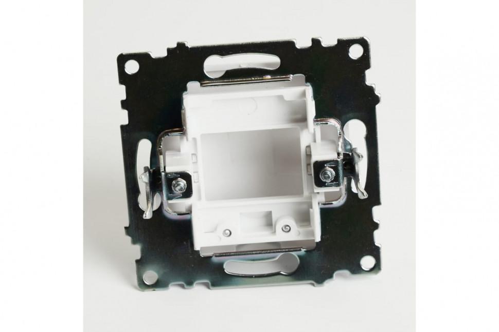 вывод кабеля stekker катрин белый gls00-7116-01 49463