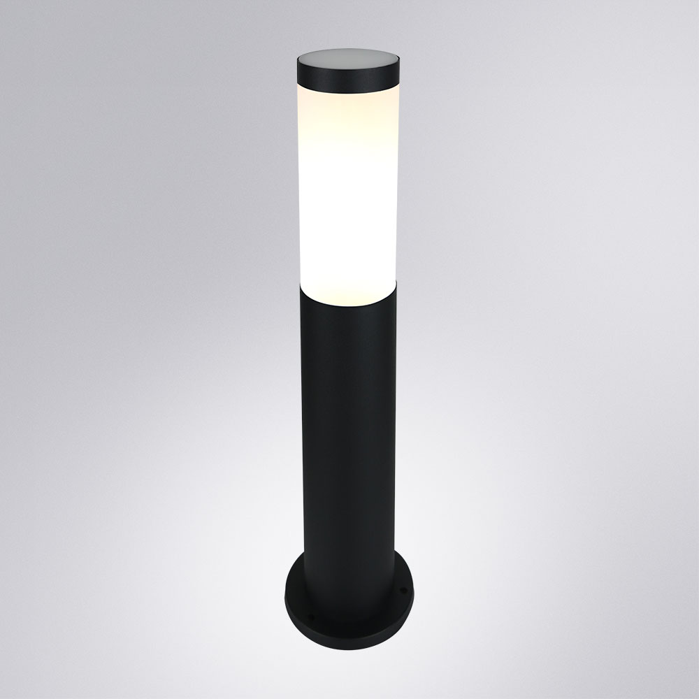 ландшафтный светильник arte lamp salire a3158pa-1bk