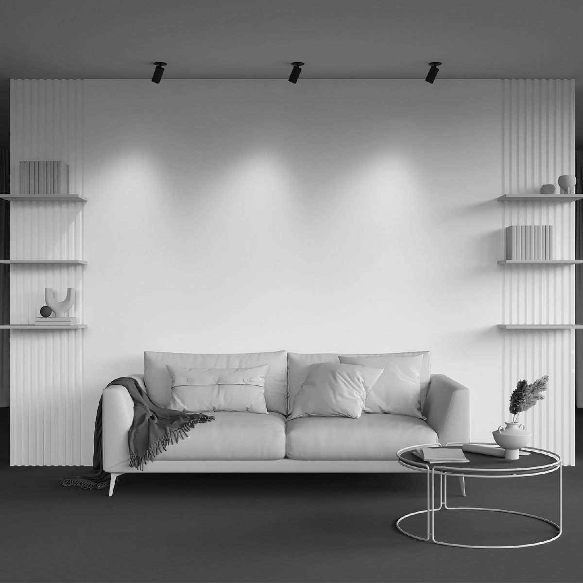 встраиваемый спот maytoni calipso c110cl-01-gu10-b
