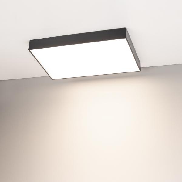 потолочный светодиодный светильник arlight sp-quadro-s600x600-60w day4000 034806