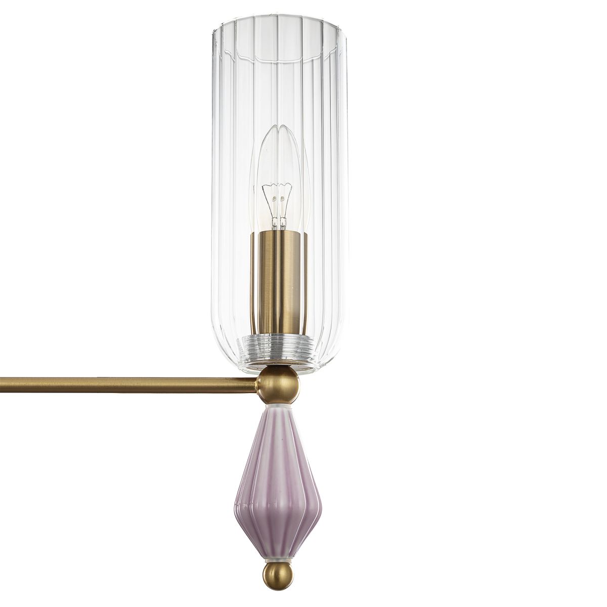 подвесная люстра citilux fernet cl254180