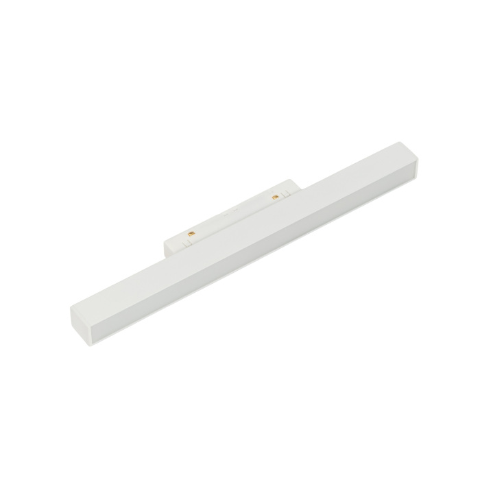 трековый магнитный светильник myfar flow mt0210-10w3k-w