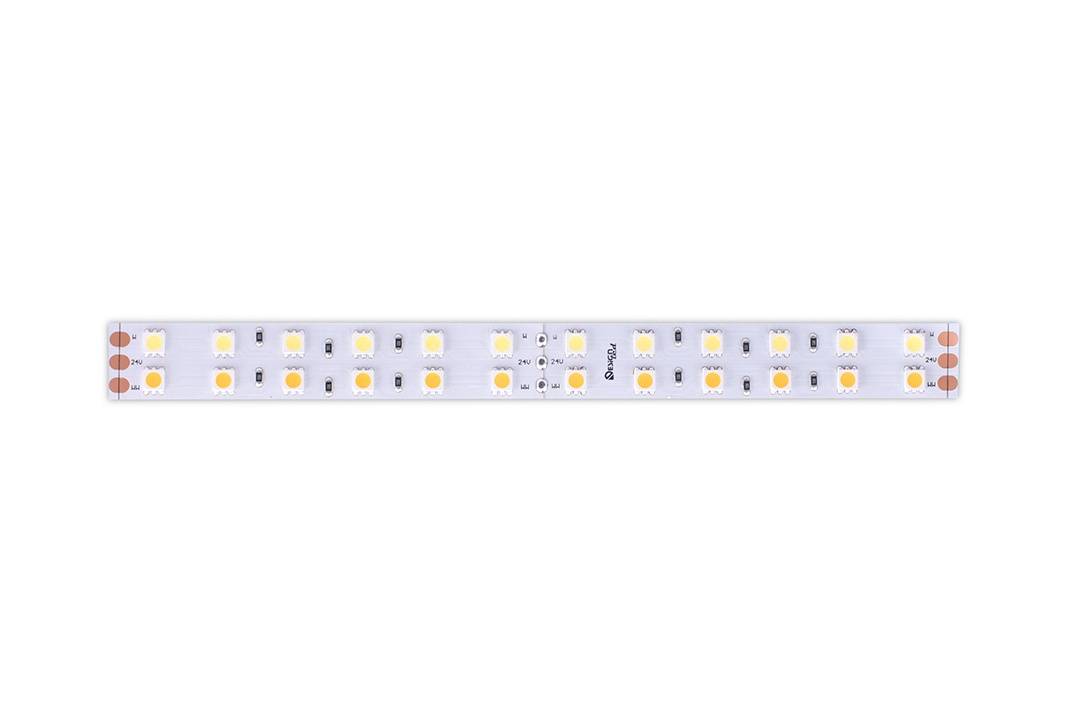 светодиодная лента designled dsg5120-24-w+ww-33 000515