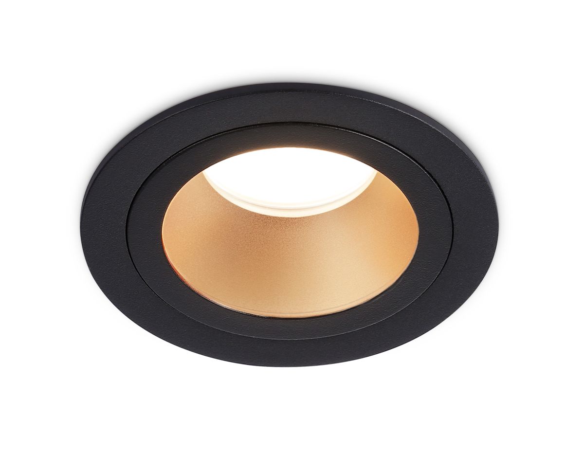 встраиваемый светильник ambrella light techno spot technic base tn102825