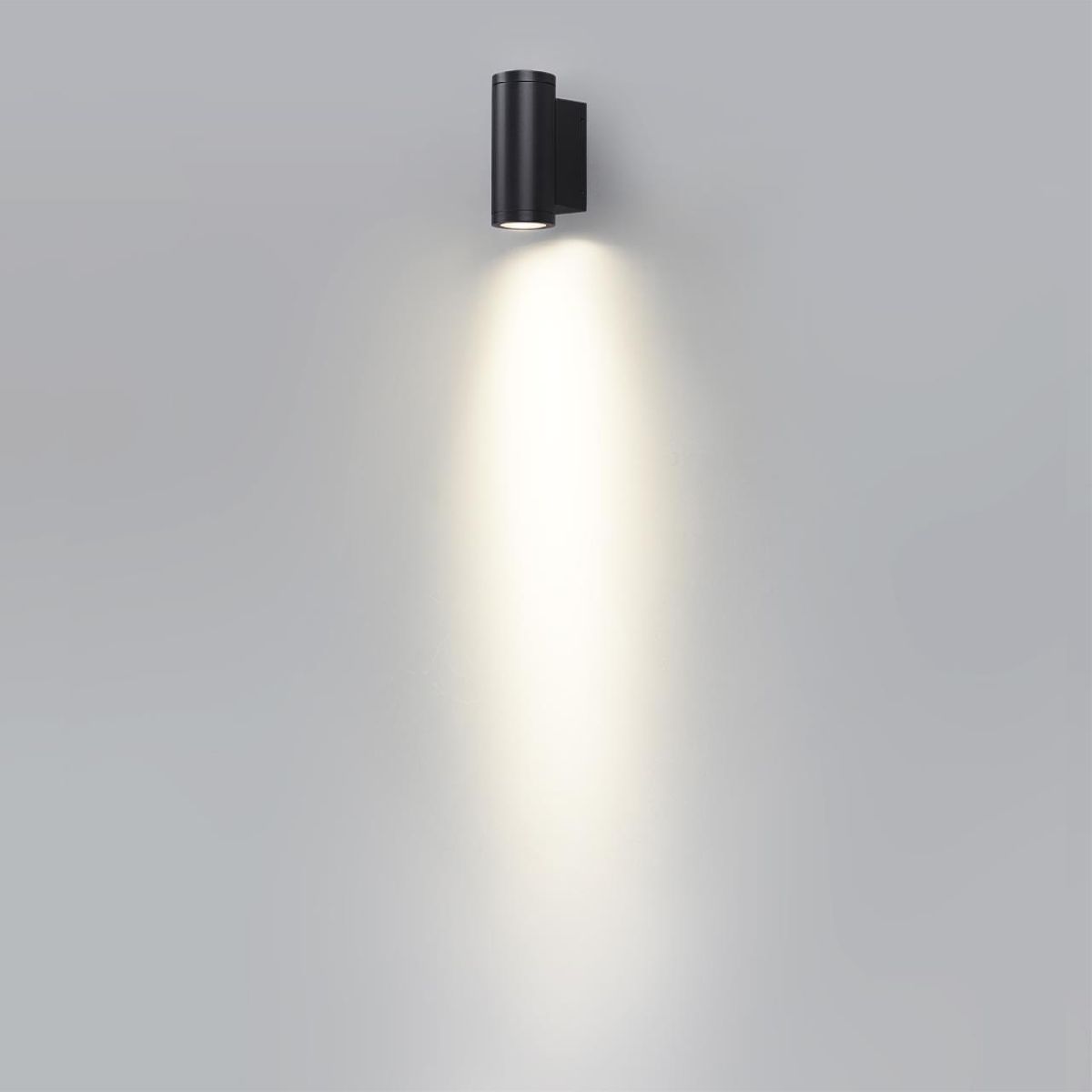 уличный настенный светильник odeon light long 7071/7wl