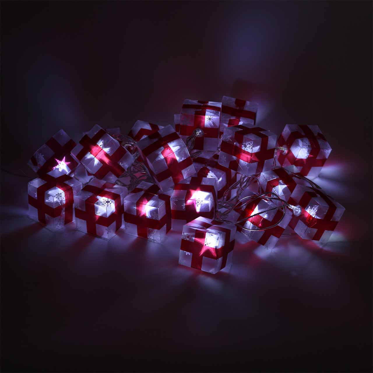 светодиодная гирлянда эра enin-3p б0041895