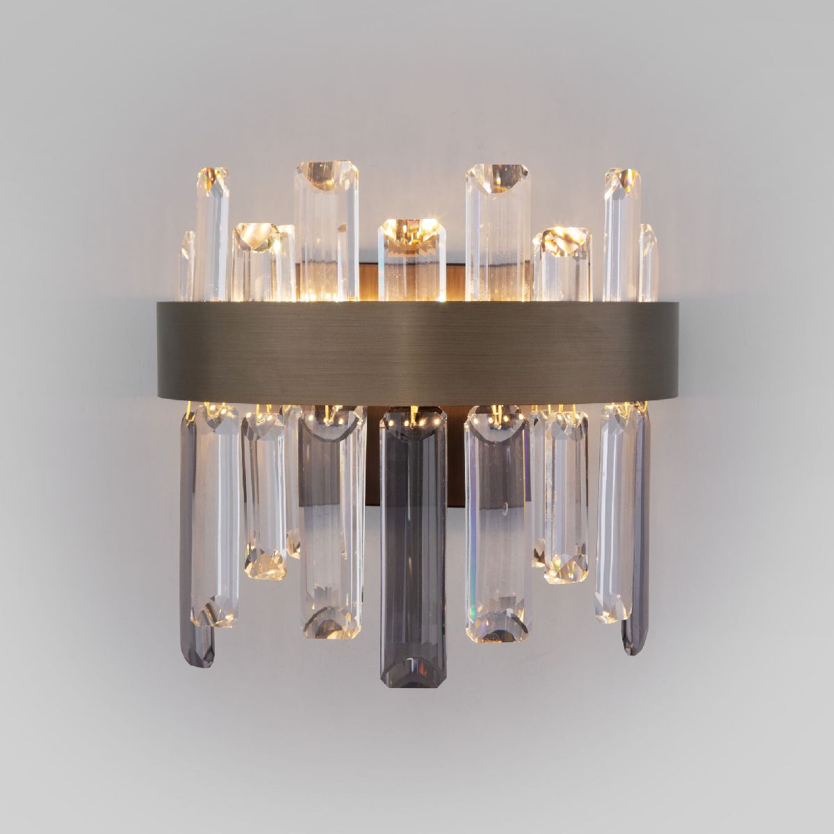 настенный светильник bogates sparkle 418/1 a067819