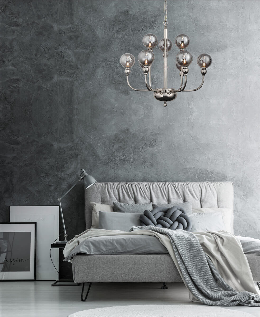подвесная люстра st luce funhi sl552.103.09