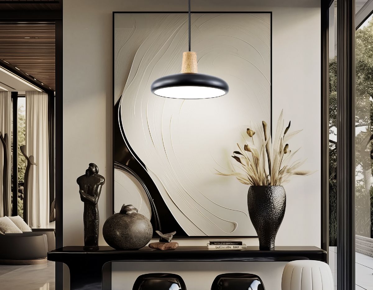 подвесной светильник ambrella light linetech comfort fl4839