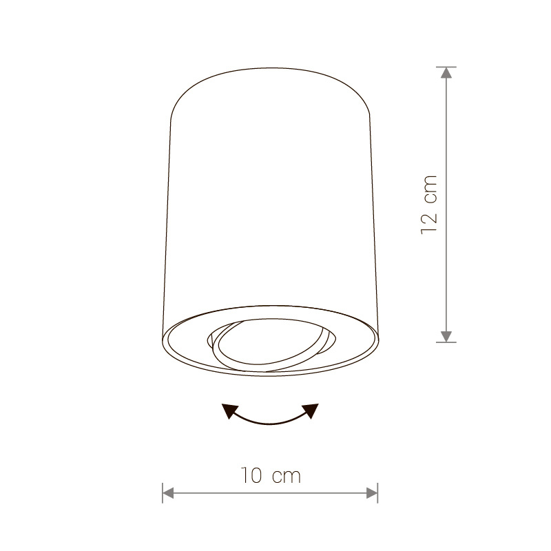 потолочный светильник nowodvorski set 8897