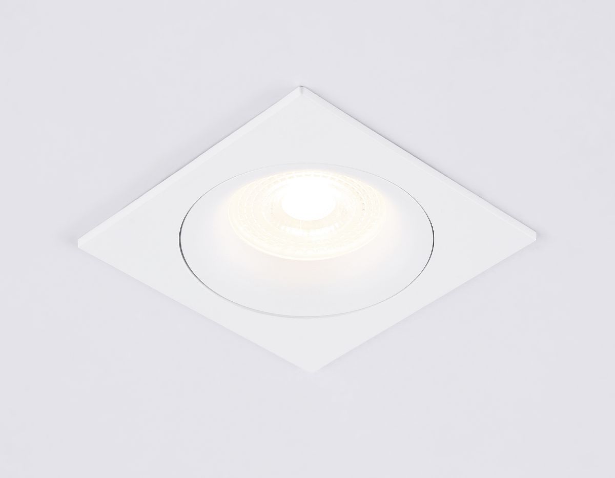 встраиваемый светильник ambrella light techno spot standard tech tn102726