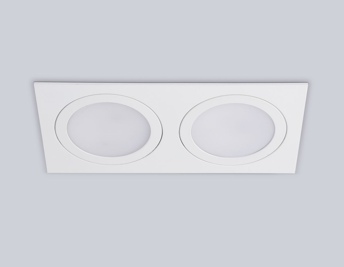 встраиваемый светильник ambrella light techno spot ip protect tn6612