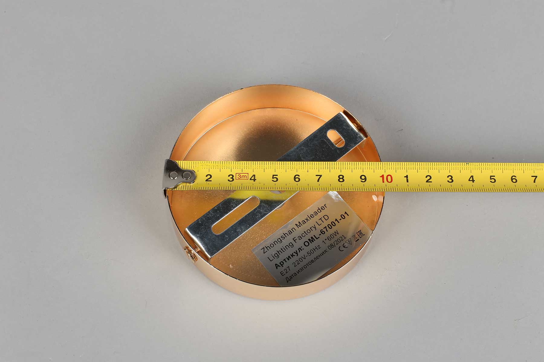 бра omnilux acuto oml-67001-01