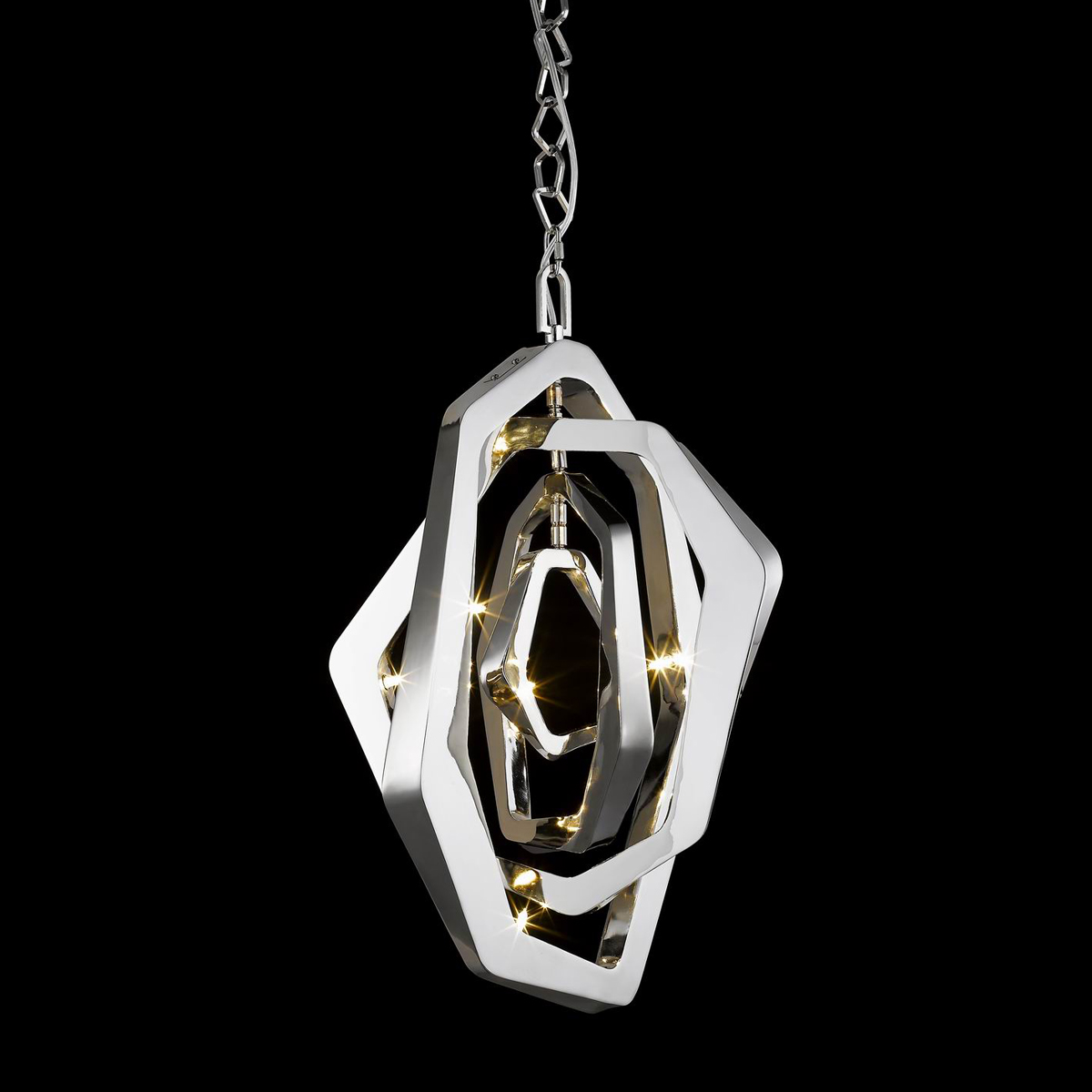 подвесной светильник delight hardy p68020m-7 nickel