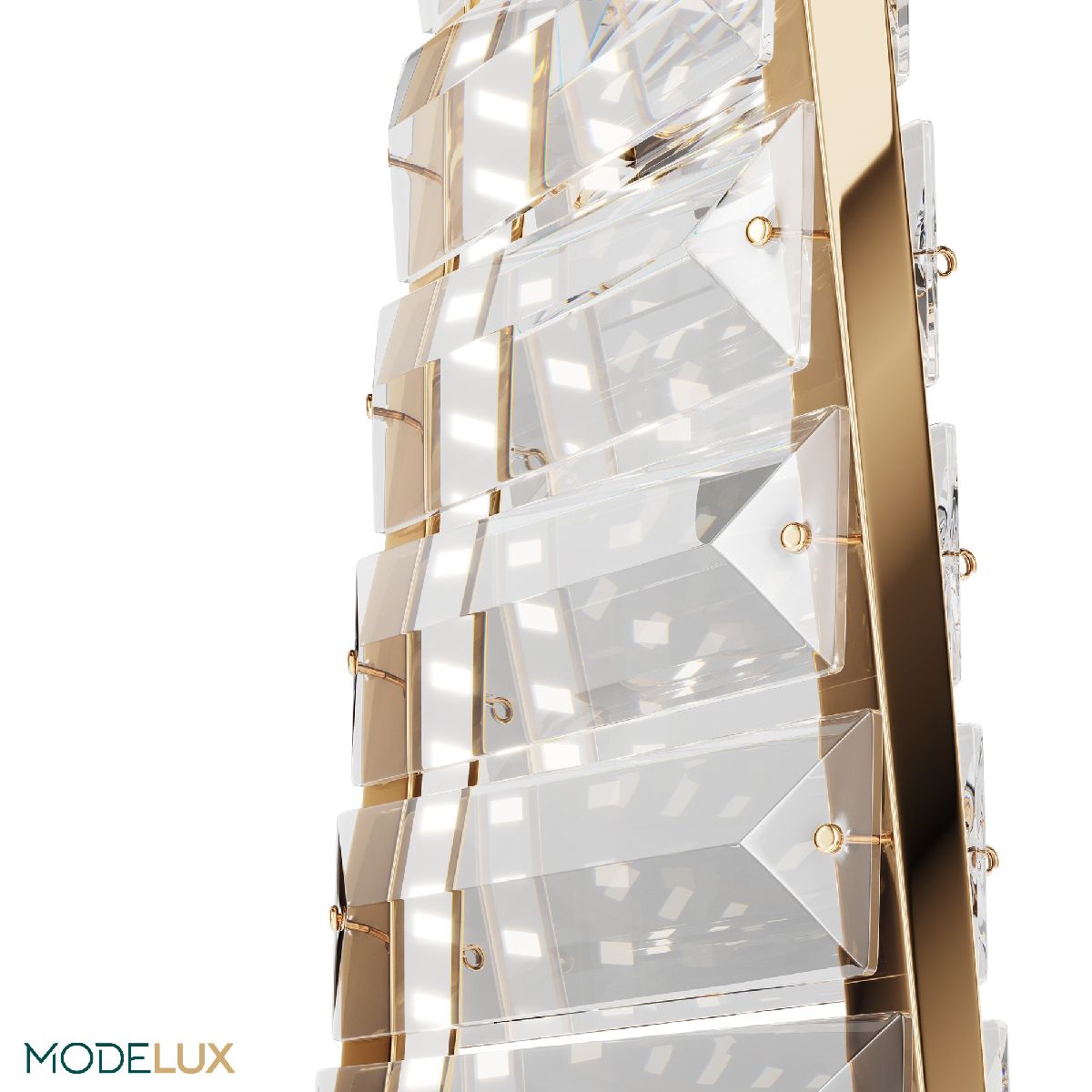 подвесной светильник modestyle ms.88910.1 gd