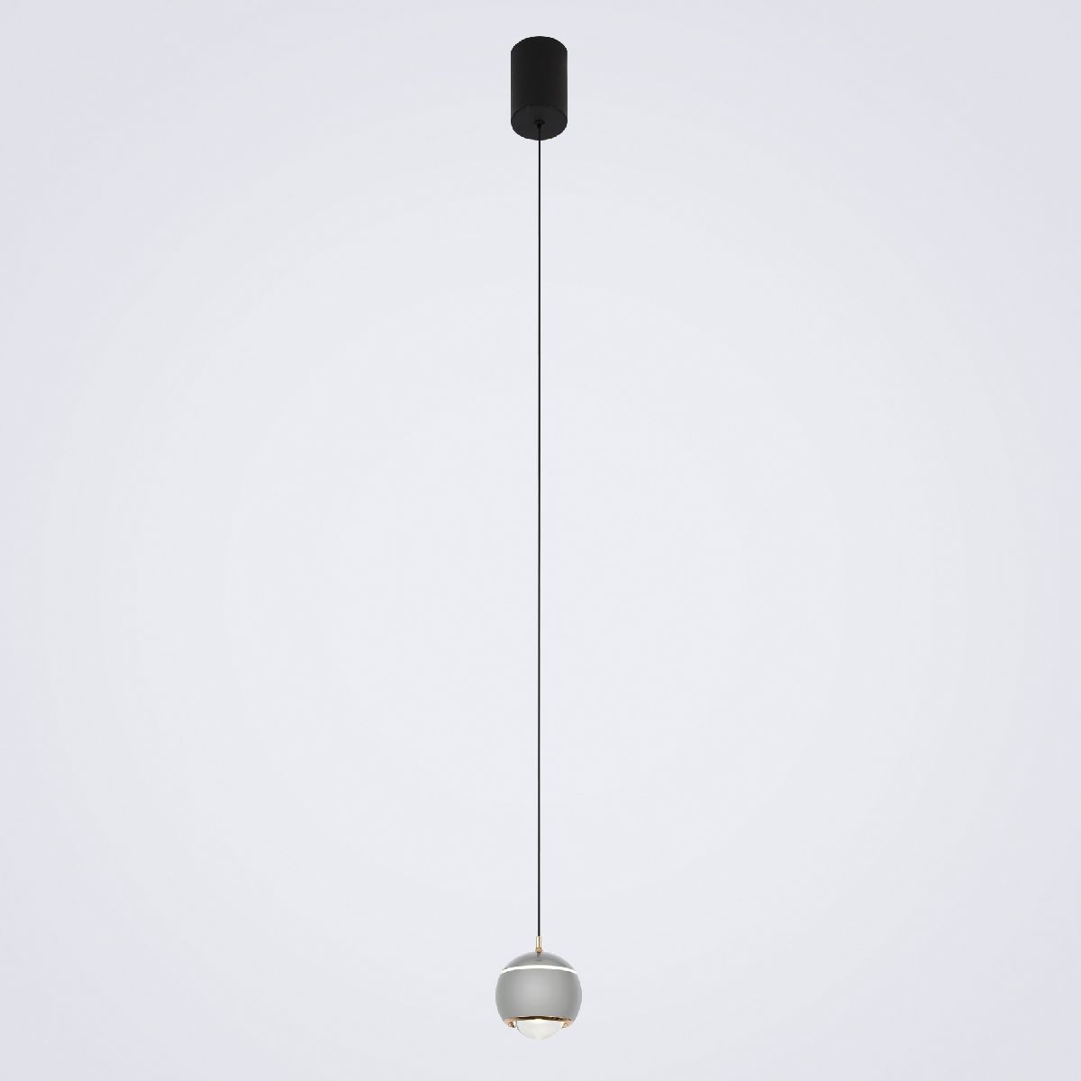 подвесной светильник led4u l8753-1 cr