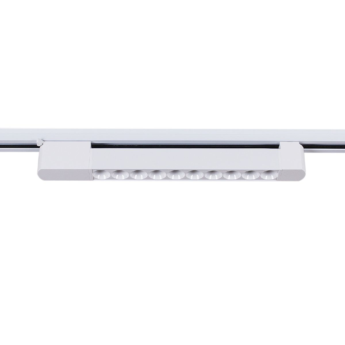 трековый однофазный светильник reluce 06185-9.3-001c led20w wt