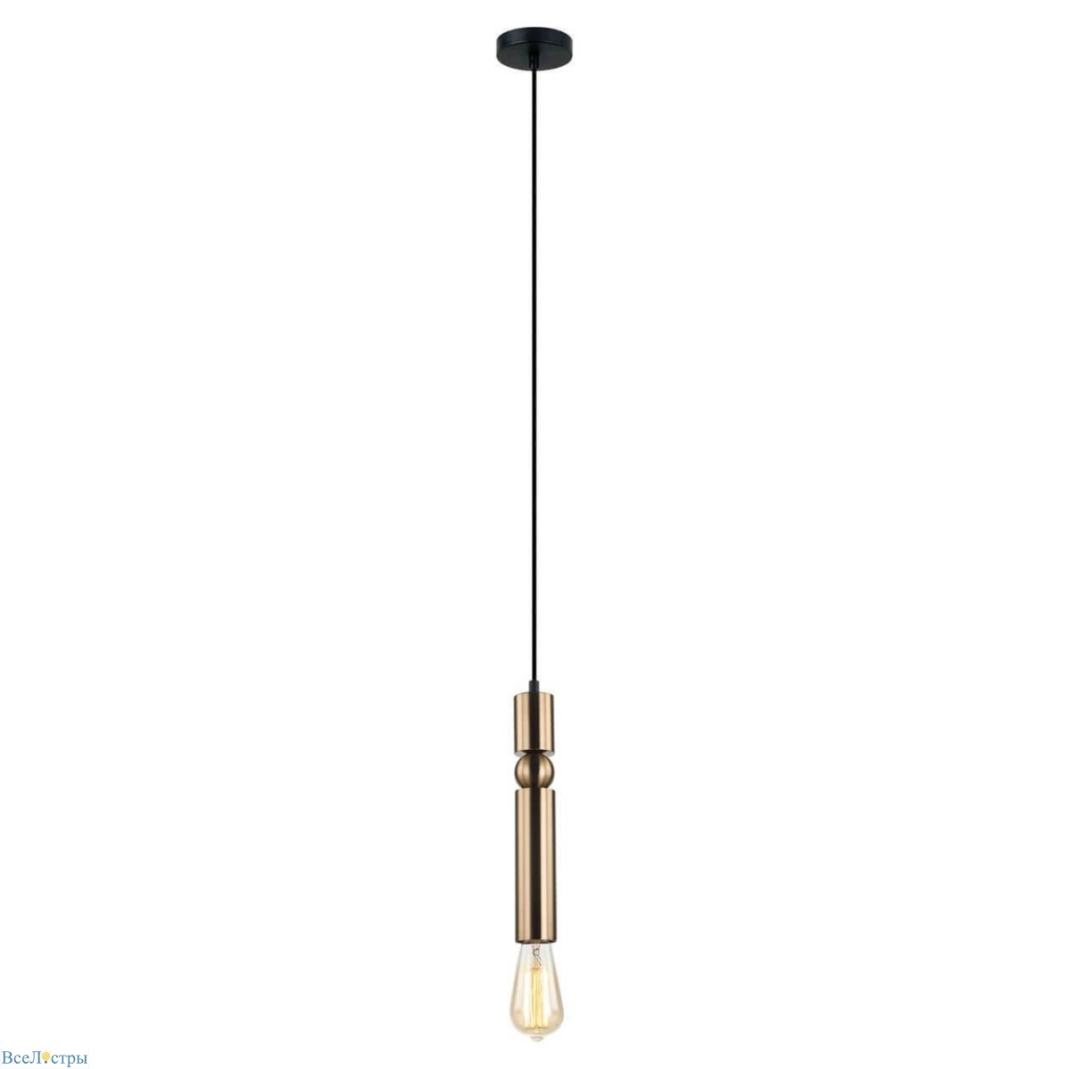 подвесной светильник lussole loft truman grlsp-8144