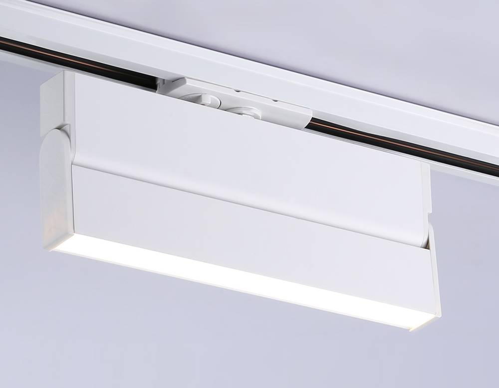 трековый однофазный светильник ambrella light track system gl6806