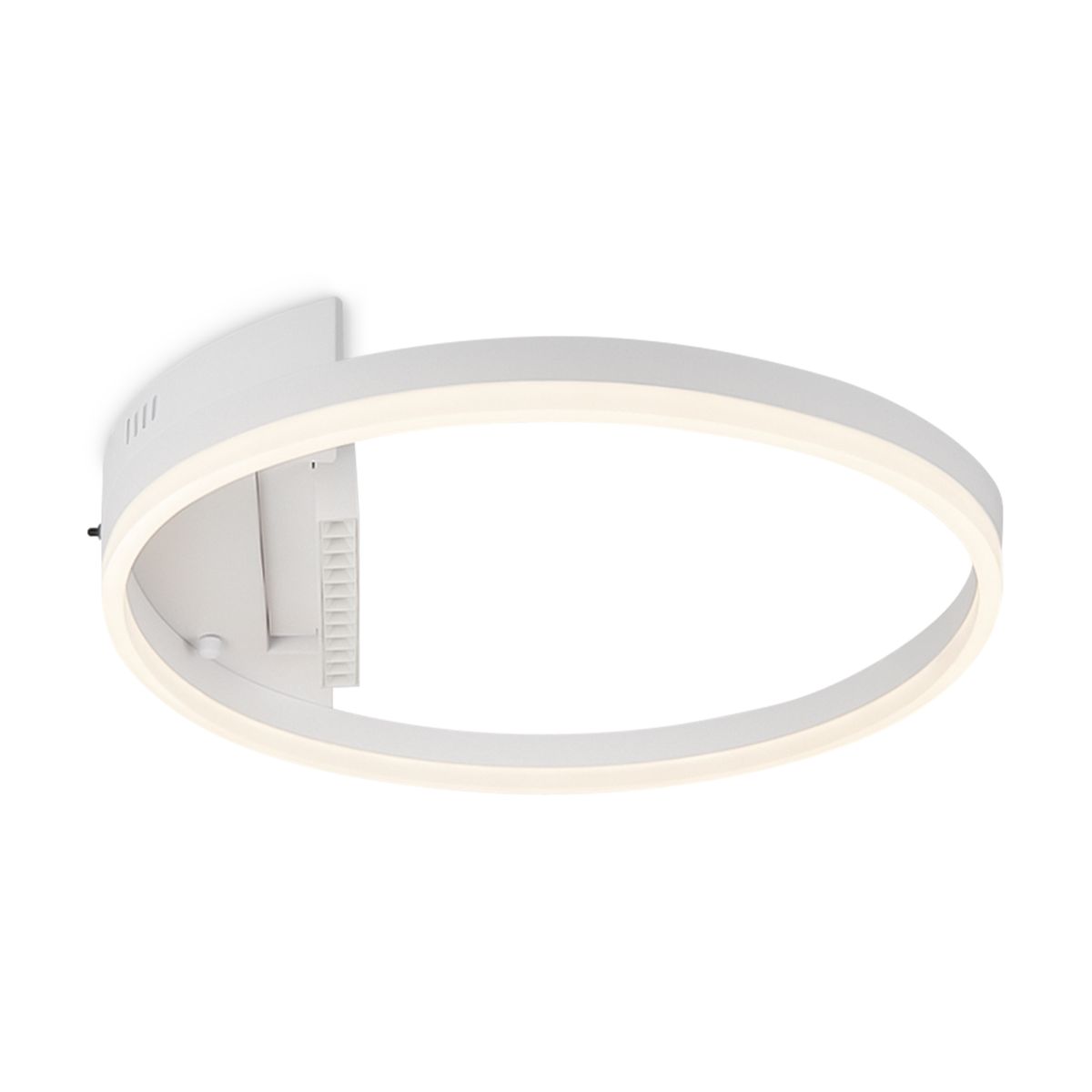 потолочный светильник freya frame fr6084cl-l68w