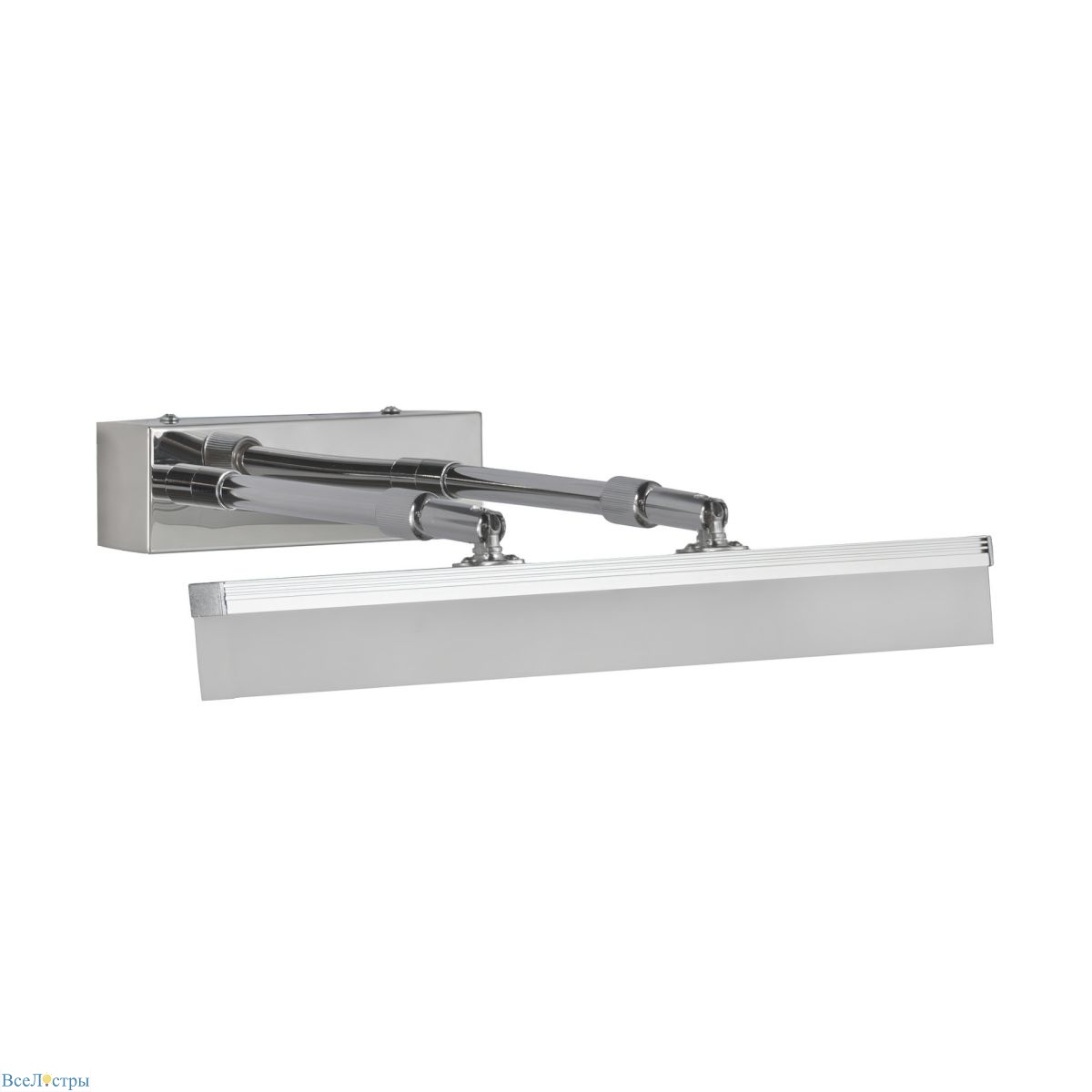 подсветка для картин lumina deco ldw 6037-420 sl