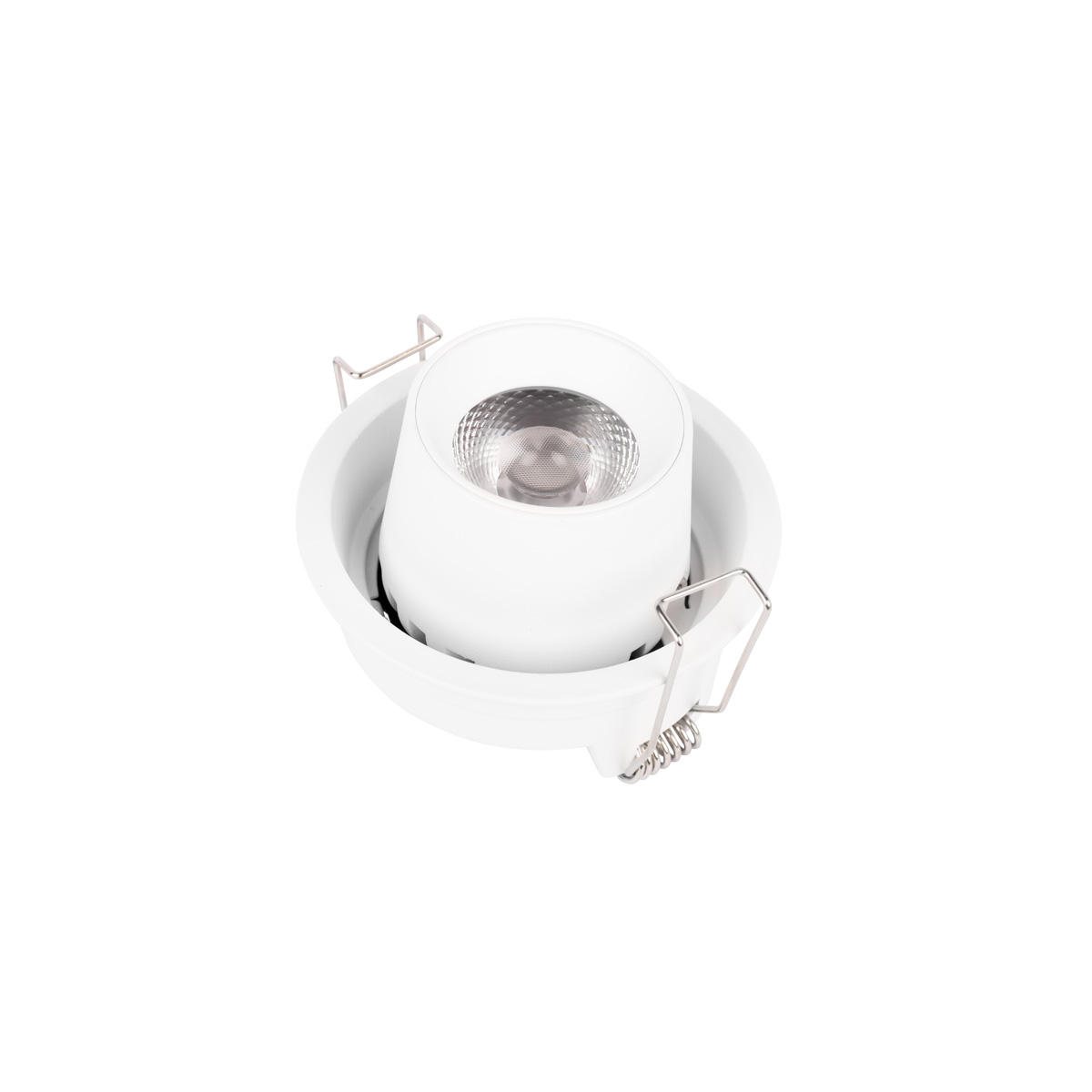 встраиваемый светильник loft it flash 10319/a white