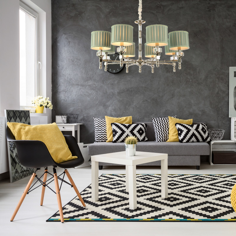 подвесная люстра st-luce sl1121.103.08