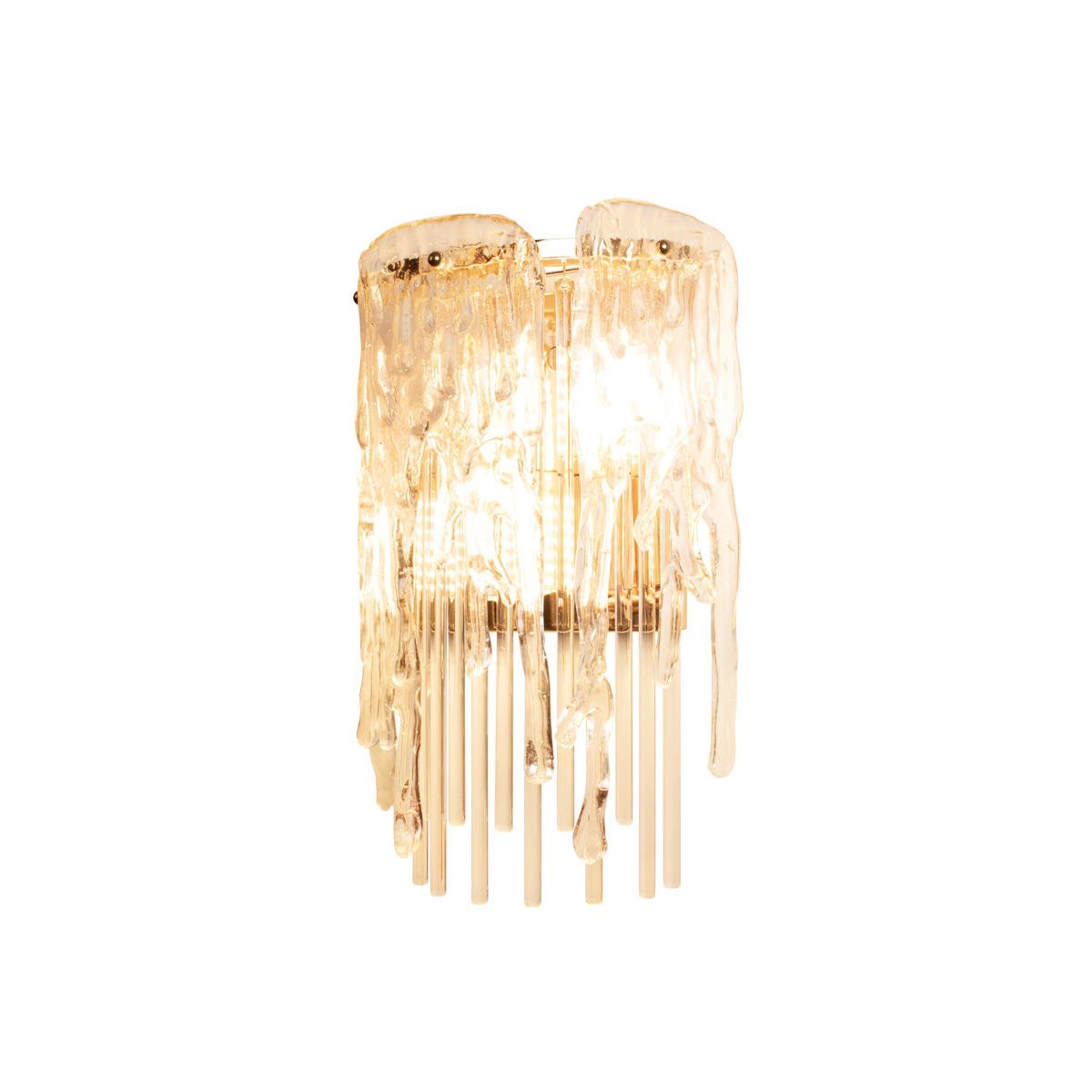настенный светильник loft it florida 10298w french gold