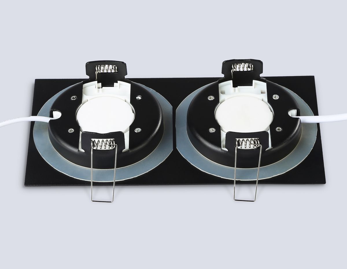 встраиваемый светильник ambrella light techno spot ip protect tn6743