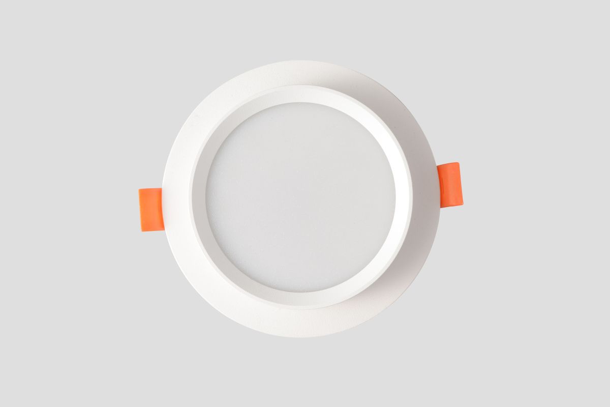 встраиваемый светильник crystal lux clt 087c wh gx53